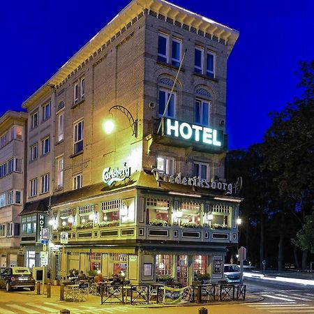 Hotel Frederiksborg Koekelberg Exterior foto