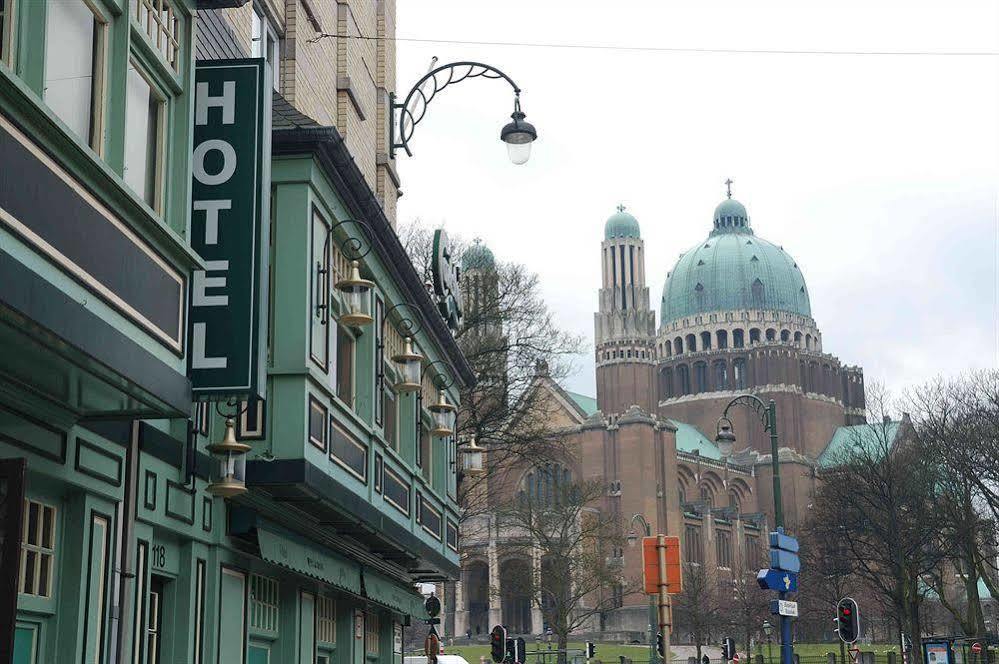 Hotel Frederiksborg Koekelberg Exterior foto